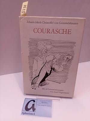 Seller image for Courasche. for sale by AphorismA gGmbH