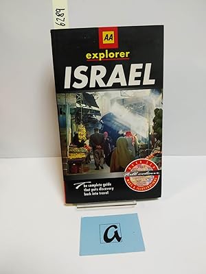 Image du vendeur pour Explorer Israel. mis en vente par AphorismA gGmbH