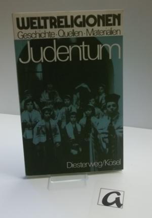 Seller image for Judentum. for sale by AphorismA gGmbH