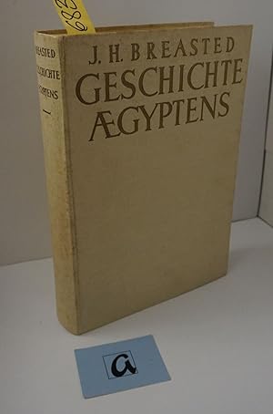 Image du vendeur pour Geschichte gyptens. mis en vente par AphorismA gGmbH