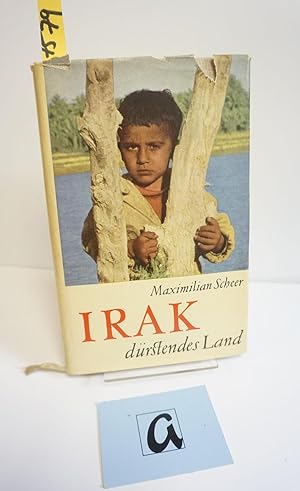 Seller image for Irak - Drstendes Land. for sale by AphorismA gGmbH