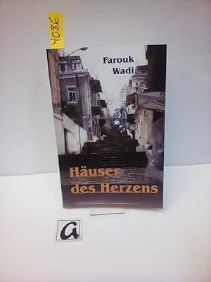 Bild des Verkufers fr Huser des Herzens. Stadtbiographie. zum Verkauf von AphorismA gGmbH
