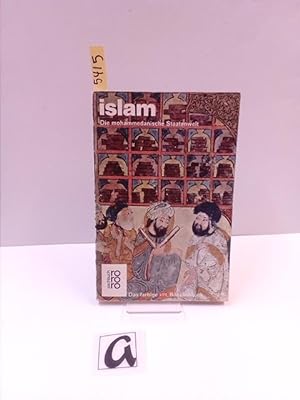 Bild des Verkufers fr Islam - Die mohammedanische Staatenwelt. zum Verkauf von AphorismA gGmbH