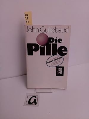 Image du vendeur pour Die Pille. Sachbuch. mis en vente par AphorismA gGmbH