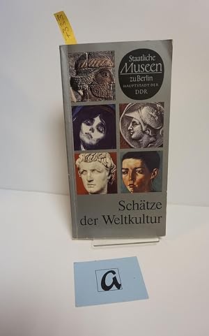 Seller image for Schtze der Weltkultur. for sale by AphorismA gGmbH