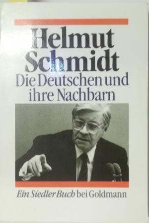 Seller image for Die Deutschen und ihre Nachbarn. Menschen und Mchte II. for sale by AphorismA gGmbH