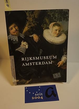 Seller image for Rijksmuseum Amsterdam. Hhepunkte der Sammlung. for sale by AphorismA gGmbH