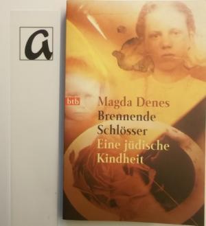Seller image for Brennende Schlsser. Eine jdische Kindheit. for sale by AphorismA gGmbH
