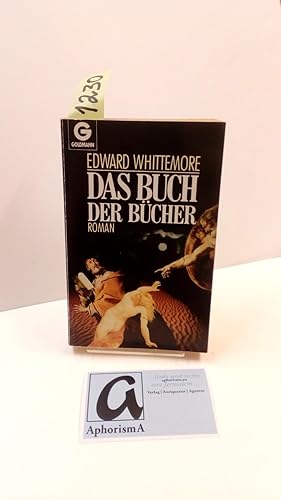 Seller image for Das Buch der Bcher. Roman. for sale by AphorismA gGmbH