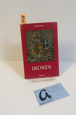 Immagine del venditore per Ikonen. Kirchliche Kunst des Ostens. venduto da AphorismA gGmbH
