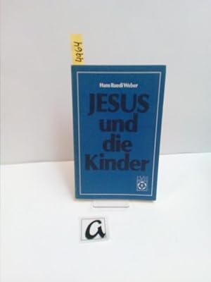 Seller image for Jesus und die Kinder. for sale by AphorismA gGmbH