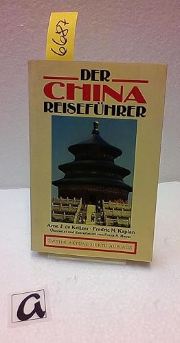 Image du vendeur pour Der China Reisefhrer. Reisefhrer. mis en vente par AphorismA gGmbH