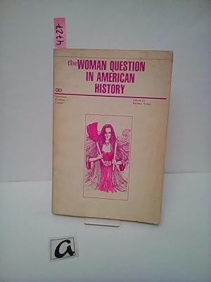 Seller image for The Woman Question in American History. Sachbuch. for sale by AphorismA gGmbH