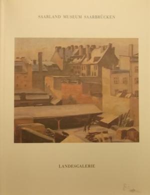 Seller image for Saarland Museum Landesgalerie. for sale by AphorismA gGmbH