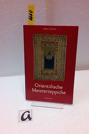Bild des Verkufers fr Orientalische Meisterteppiche. zum Verkauf von AphorismA gGmbH