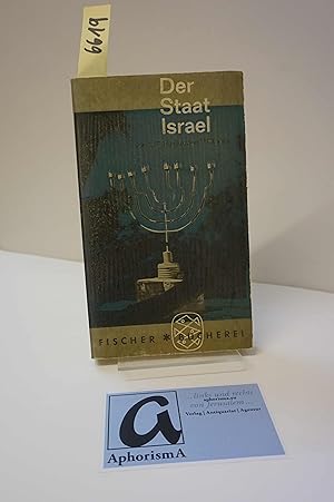 Seller image for Der Staat Israel. for sale by AphorismA gGmbH