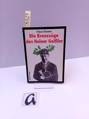 Bild des Verkäufers für Die Kreuzzüge des Heiner Geißler. zum Verkauf von AphorismA gGmbH