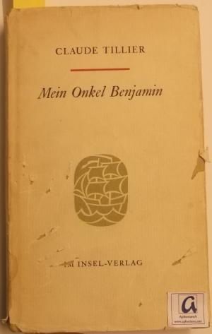 Seller image for Mein Onkel Benjamin. for sale by AphorismA gGmbH