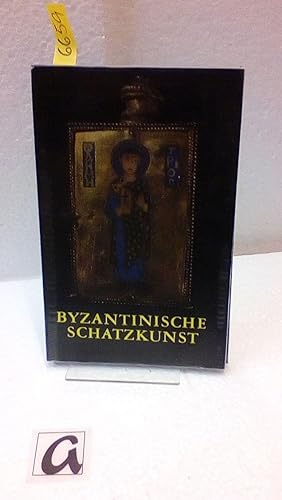 Bild des Verkufers fr Byzantinische Schatzkunst. zum Verkauf von AphorismA gGmbH