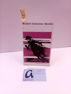 Imagen del vendedor de Modern Detective Stories. a la venta por AphorismA gGmbH