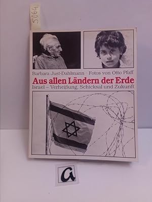 Seller image for Aus allen Lndern der Erde. Israel - Verheiung, Schicksal und Zukunft. Bildband. for sale by AphorismA gGmbH
