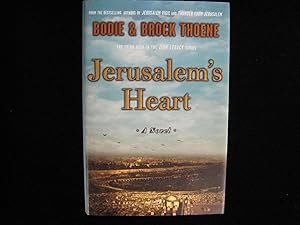 Imagen del vendedor de JERUSALEM'S HEART a la venta por HERB RIESSEN-RARE BOOKS
