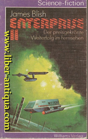 Enterprise 11 Das Buch zum Film