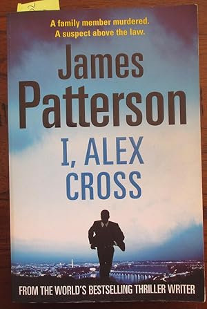 Seller image for I, Alex Cross for sale by Reading Habit