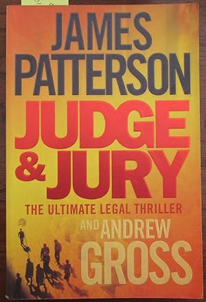 Seller image for Judge & Jury for sale by Reading Habit