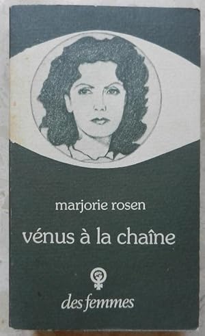 Seller image for Vnus  la chane. for sale by Librairie les mains dans les poches