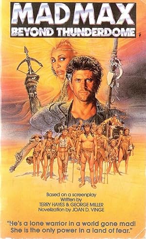 Imagen del vendedor de Mad Max Beyond Thunderdome a la venta por Caerwen Books