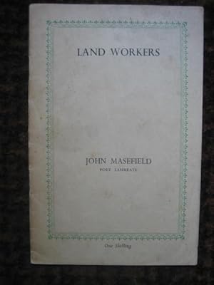 Seller image for Land Workers for sale by Tiger books