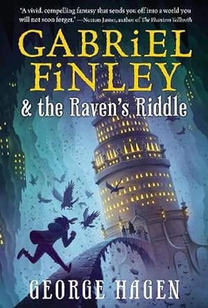 Seller image for Gabriel Finley and the Raven's Riddle (Paperback) for sale by Grand Eagle Retail