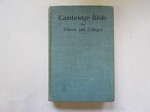 Bild des Verkufers fr The Book of Job (The Cambridge Bible for Schools and Colleges) zum Verkauf von Goldstone Rare Books