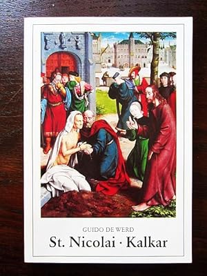 Seller image for St. Nicolai Kalkar for sale by Rudi Euchler Buchhandlung & Antiquariat