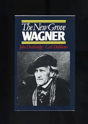 Immagine del venditore per THE NEW GROVE WAGNER venduto da Orlando Booksellers