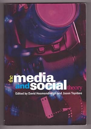 Seller image for The Media and Social Theory for sale by HAUNTED BOOKSHOP P.B.F.A.