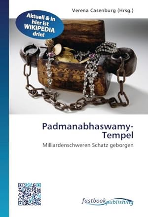 Seller image for Padmanabhaswamy-Tempel for sale by BuchWeltWeit Ludwig Meier e.K.