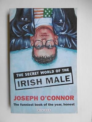 The Secret World of the Irish Male.