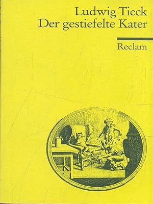 Seller image for Der gestiefelte Kater for sale by Librodifaccia