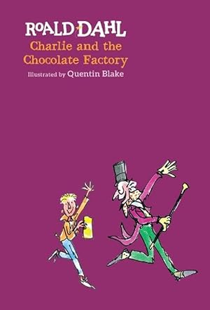 Seller image for Charlie and the Chocolate Factory (Hardcover) for sale by Grand Eagle Retail