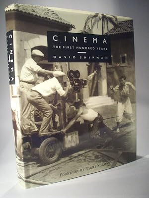 Seller image for Cinema - the first hundred years. signiert for sale by Adalbert Gregor Schmidt