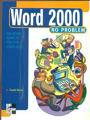 Bild des Verkufers fr Word 2000 No problem zum Verkauf von Librodifaccia