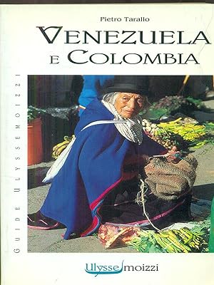 Bild des Verkufers fr venezuela e Colombia zum Verkauf von Librodifaccia