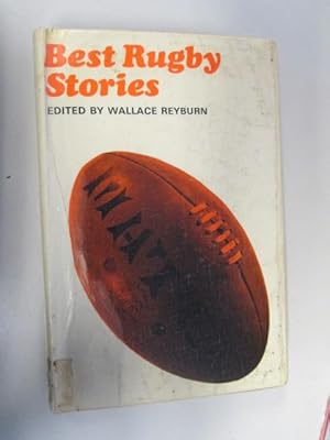 Image du vendeur pour Best Rugby Stories mis en vente par Goldstone Rare Books