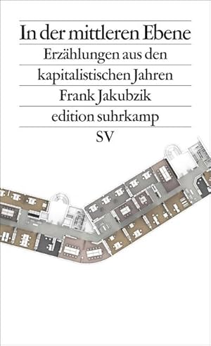 Bild des Verkufers fr In der mittleren Ebene : Erzhlungen aus den kapitalistischen Jahren zum Verkauf von AHA-BUCH GmbH