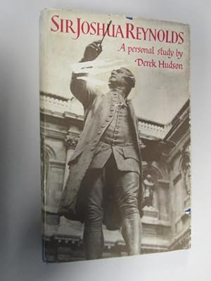 Bild des Verkufers fr Sir Joshua Reynolds. A Personal Study. With Reynolds' Parody "Journey From London To Brentford" Now First Published. zum Verkauf von Goldstone Rare Books