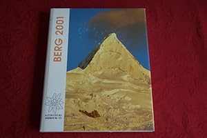 BERG 2001. Alpenvereinsjahrbuch 2001