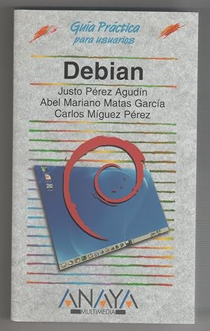 Bild des Verkufers fr Debian. zum Verkauf von Librera El Crabo