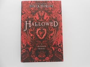 Hallowed: A Blessed Novel (signed)